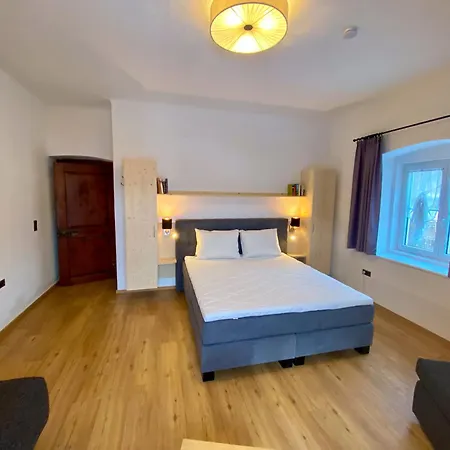 度假居 Esebeck - Blick Auf Altstadt