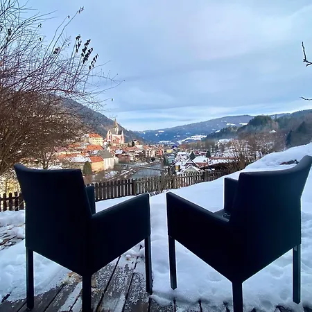 Esebeck - Blick Auf Altstadt *