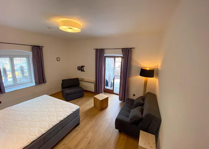 Esebeck - Blick Auf Altstadt Murau